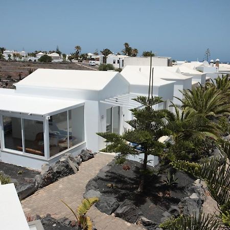 A3 Bungalow Charco del Palo Bagian luar foto