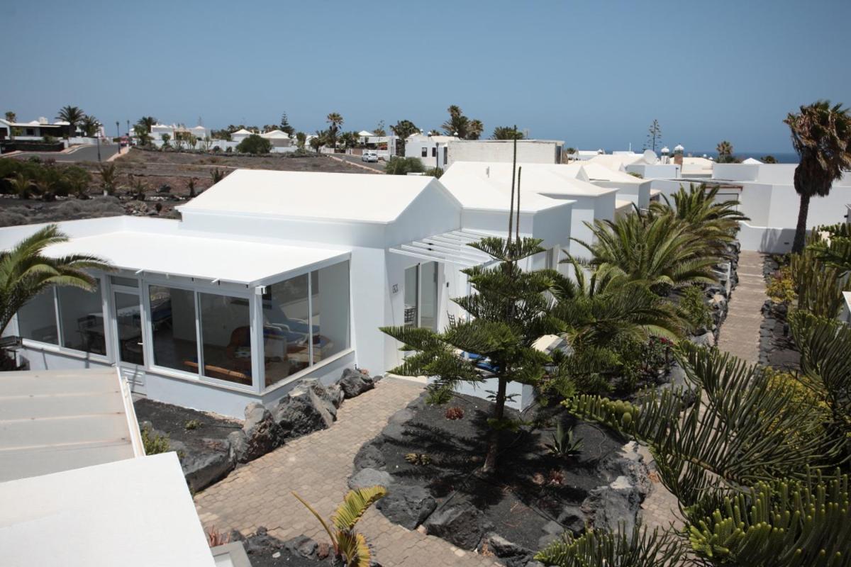 A3 Bungalow Charco del Palo Bagian luar foto